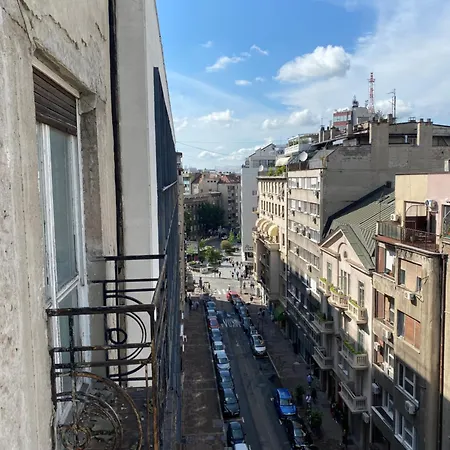 Apartment Cimi Belgrade